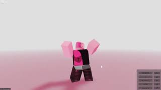 Shag - Cyan in smug dancing