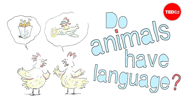 Do animals have language? - Michele Bishop - DayDayNews