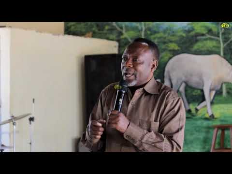 SEHEM YA KWANZA DARASA LA VIJANA FPCT GALILAYA MAJENGO KAHAMA NA MCHUNGAJI KIONGOZI KAGOMA KASAGAMBA