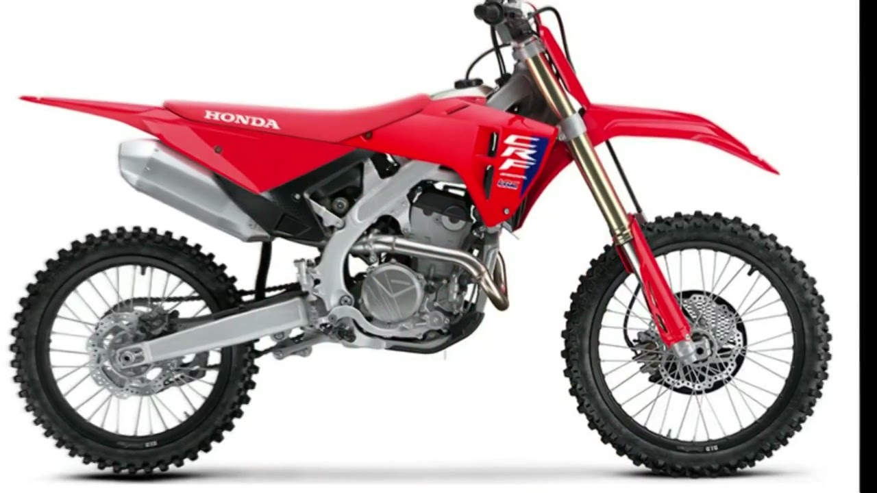 2025 Honda CRF250R Motocross - Phillipston MA