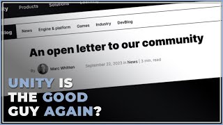 Unity is awesome again!? | New pricing update Wealth