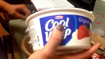 How to make a chocolate pie!