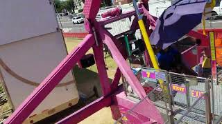 Inversion onride POV @ Garden Grove Strawberry Festival 2026