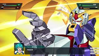 Super Robot Taisen Y ~Nobel Gundam All Attacks~