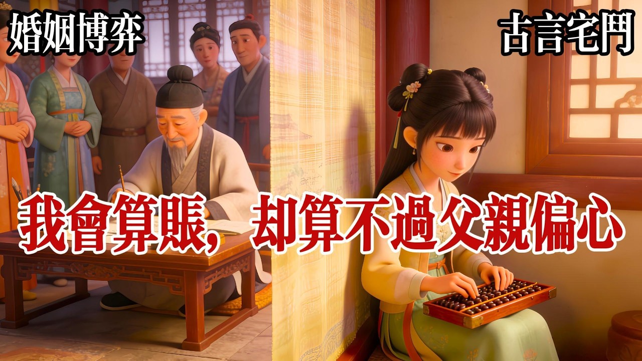 【女性逆襲爽文 + 宅鬥權謀爽文】我和周盛蕪一母同胞，她吟詩作對，名譽滿京；我撥響算盤，臭名昭著，她十五歲時，來提親的人把周家的門檻踏平了，我十八歲時，父親舔着老臉，求了他的幕僚將我擡進李家去當主母。