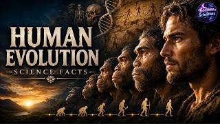 The Story of Human Evolution to Fall Asleep To | Ancient Human Science | No Ads