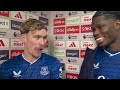 NOTTINGHAM FOREST 0-2 EVERTON  | Live post-match reaction