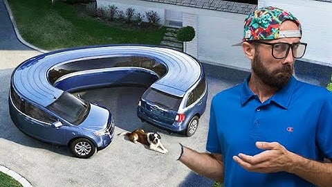 Top 10 περίεργα αυτοκίνητα στον κόσμο | Αμάξι-πισίνα?