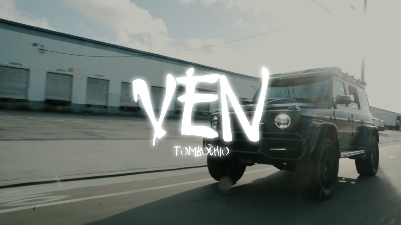 VEN (Letra/Lyric Video)