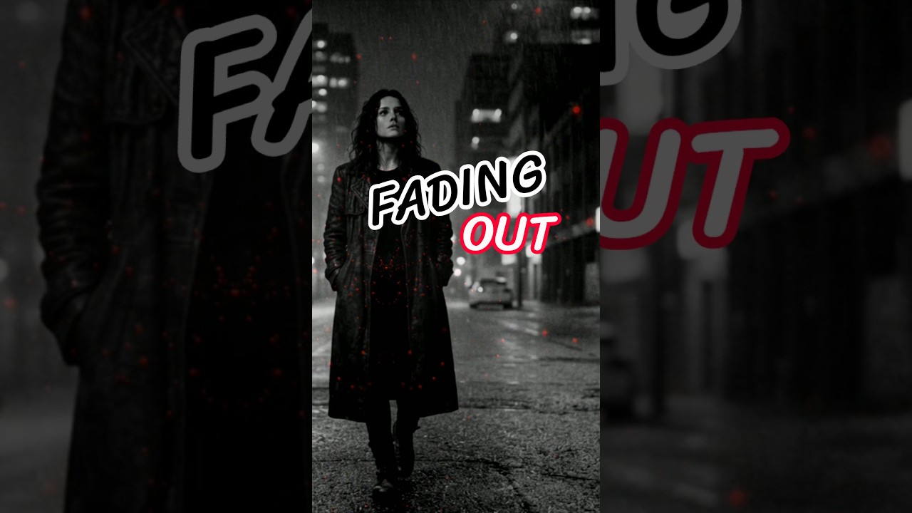 Fading Out #2