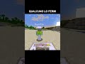 CLAUDIO NOOOOOOOOO  #minecraft #shorts