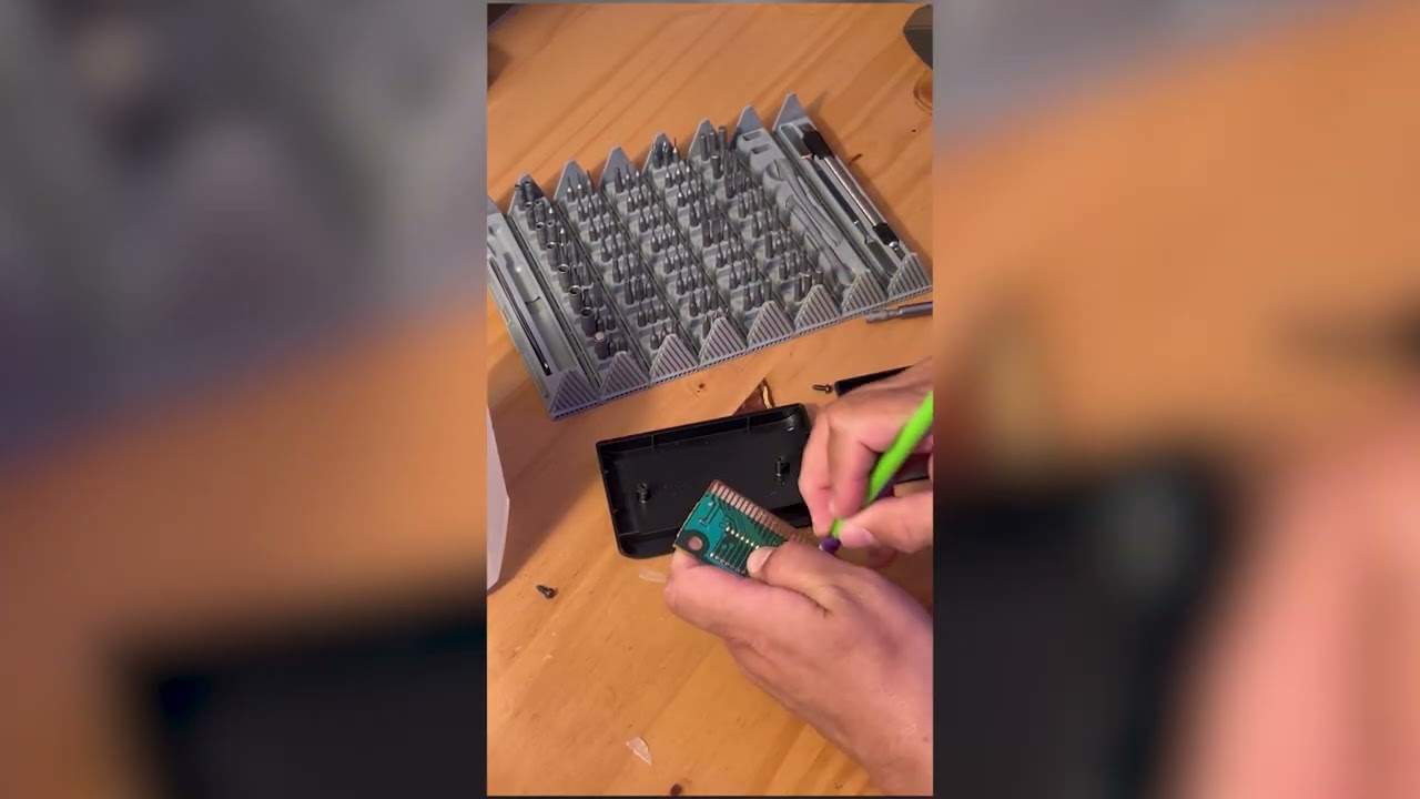 Pitfall The Mayan Adventure ROM Dump