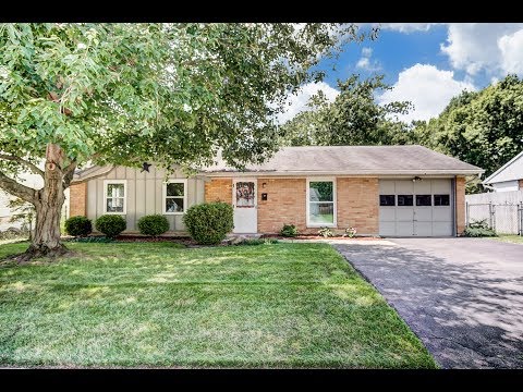 917 Greenheart Drive, New Carlisle, OH home video tour