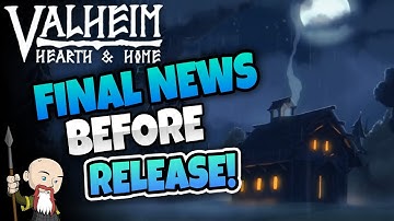 De laatste voorbereidingen die je MOET doen voor Hearth & Home!