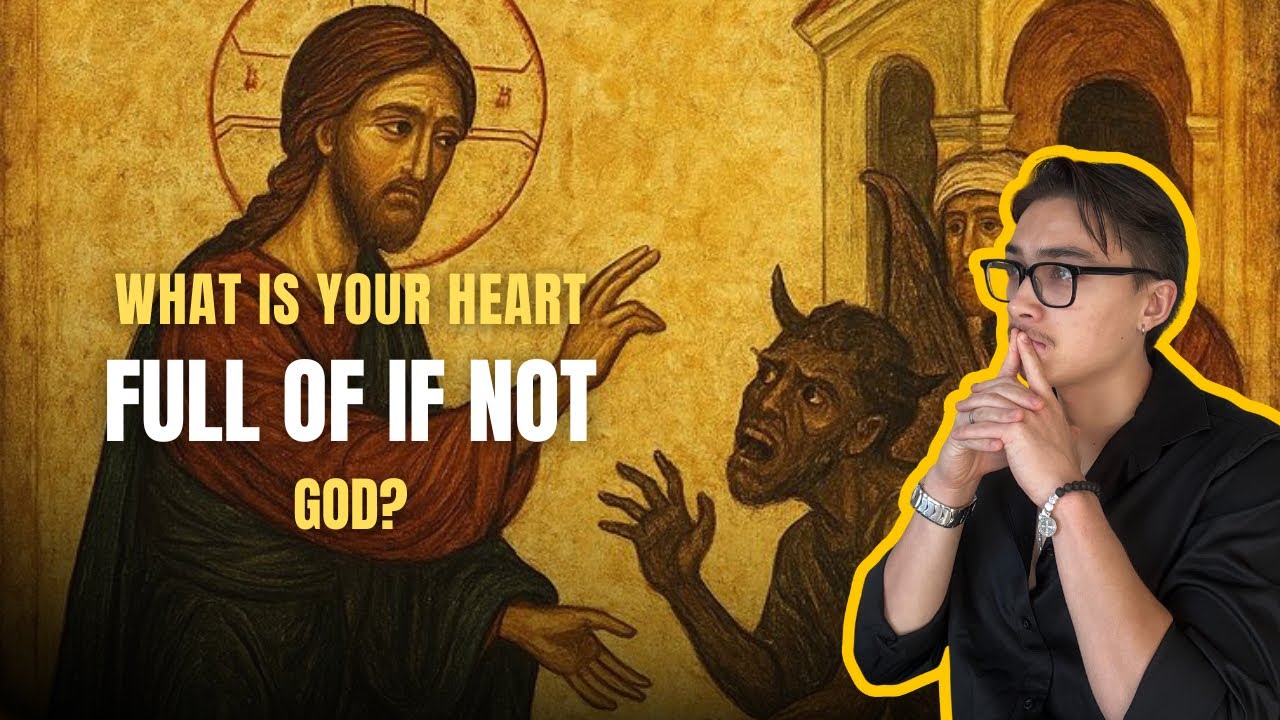 What does it mean to have God in your heart? - YouTube