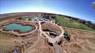 Pond Hopping at Village Greens Disk Park - Flight on the Mako