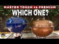 Weber Kettle Master Touch vs Weber Kettle Premium -- Which Is The Better Value?