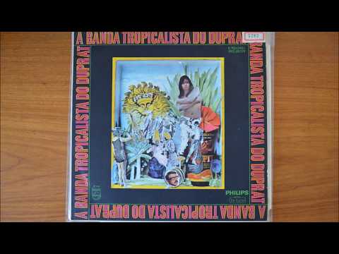 Rogério Duprat - Banda Tropicalista - YouTube