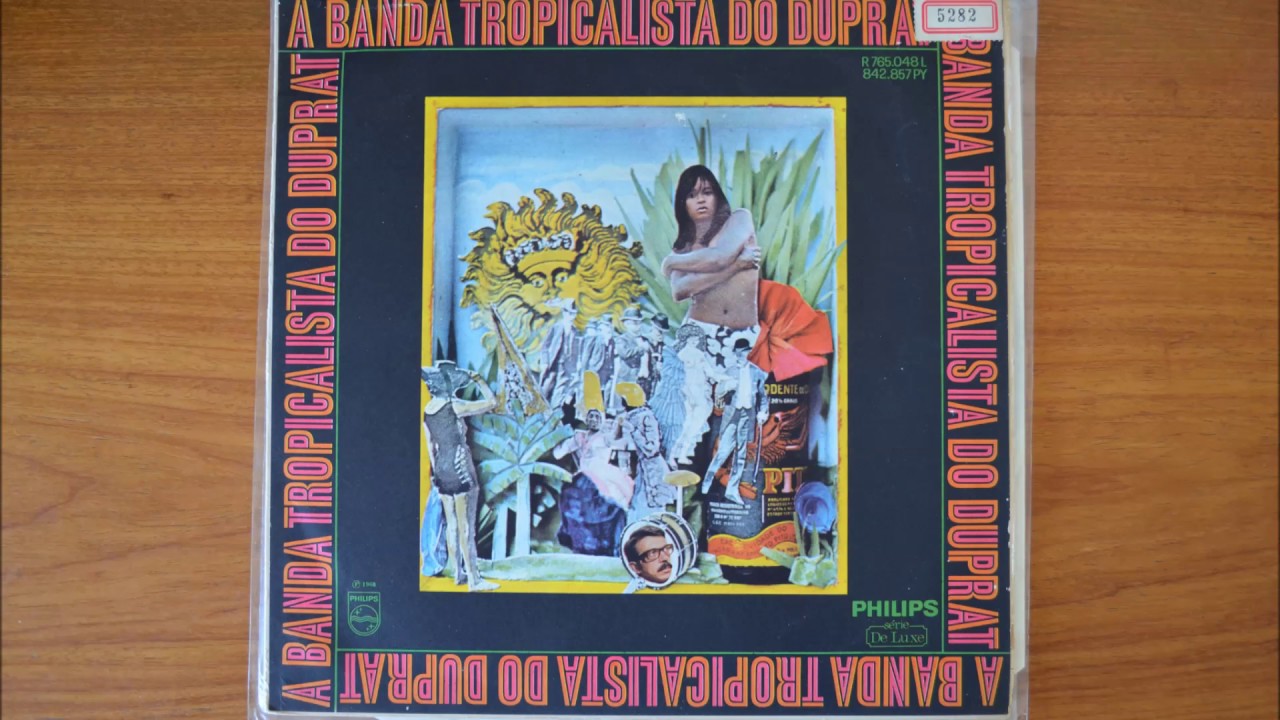 Rogério Duprat - Banda Tropicalista - YouTube
