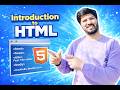 Introduction to HTML | Kashmiri (Koshur) | Chrome &amp; VS Code Setup for Beginners
