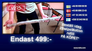 2SwipeMotion - En genial produkt!