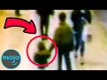 10 Real Life Kidnappings Caught on Camera