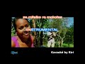 ZE MITSIKO RO MOKOTSE MANALY Karaoké By Riri 