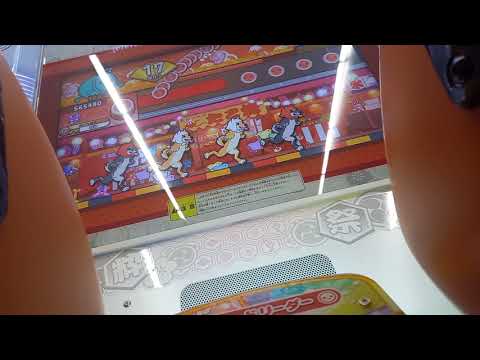 【太鼓の達人ニジイロver.】もりのくまさん　多重ダブル　【秒速40打】