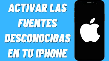 ¿Cómo permitir sitios en iPhone?