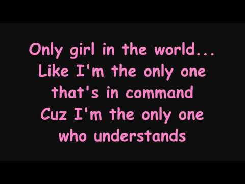 Rihanna - Only Girl