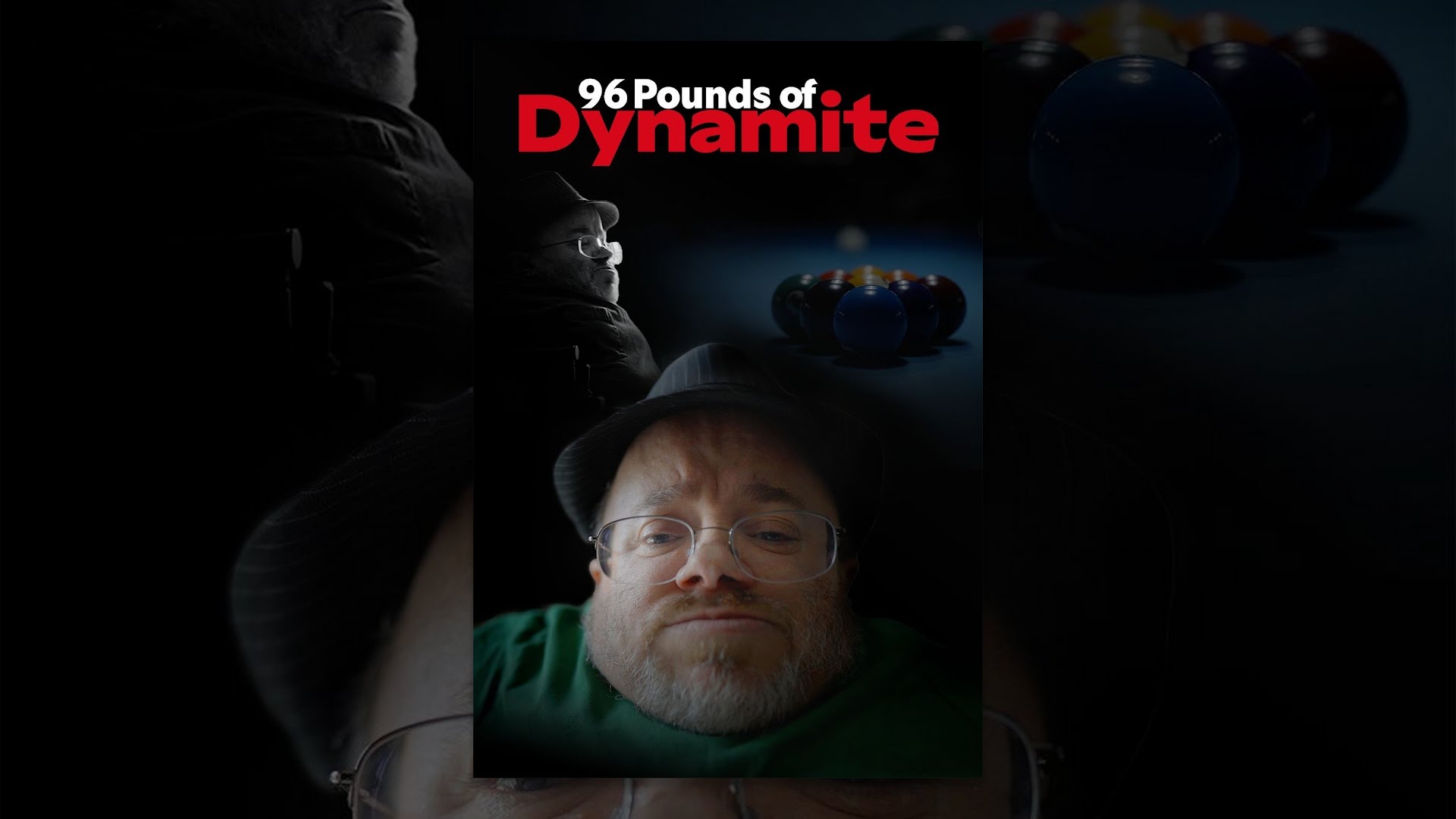 96 Pounds of Dynamite