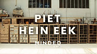 The Creative Balancing Act: Piet Hein Eek's Inspiring Journey