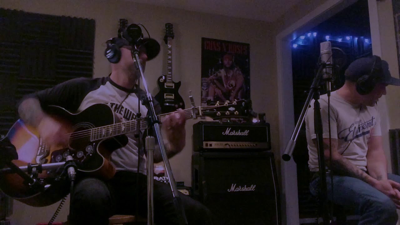 Pinebox Provincial - Free Fallin' (Tom Petty Cover)