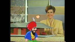 Solomons Carpets - 1991 Australian TV Commercial