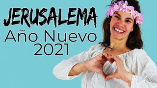 Aprende Jerusalema Paso a Paso este Año Nuevo 2020 / Mensaje de Amor y Optimismo