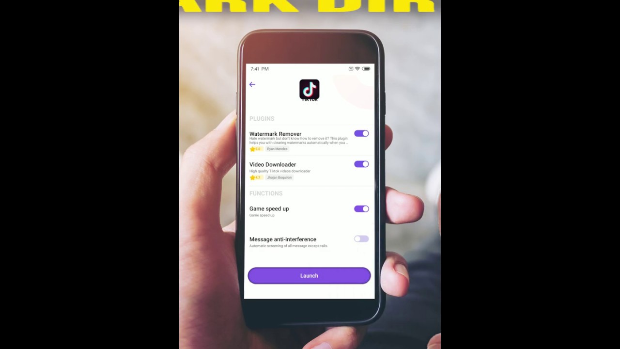 New Feature Remove TIKTOK Watermark While Download Video YouTube new feature remove tiktok watermark while download video youtube