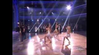 Dancing With the Stars - Season 14 Finale Opening Number
