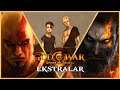 GOD of WAR: Ghost of Sparta • Ekstralar • TÜRKÇE ALTYAZILI