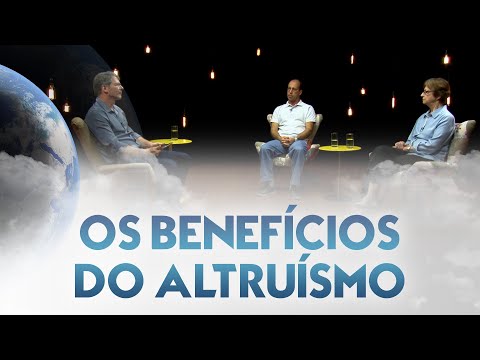 Entre Dois Mundos - Os benefícios do altruísmo