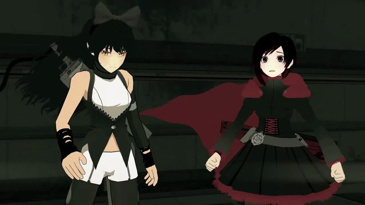 RWBY AMV | Wake Me Up [Ruby + Blake]