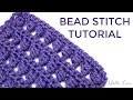 CROCHET: BEAD STITCH | Bella Coco Crochet