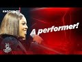 Star - &quot;God is a Woman&quot; | Knockouts | The Voice Nigeria Season 4