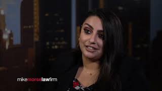 Attorney Eakta Dave - Mike Morse Law Firm