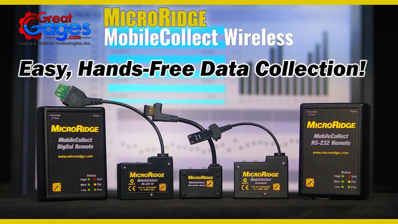 MicroRidge MobileCollect Data Collection Made Easy! YouTube