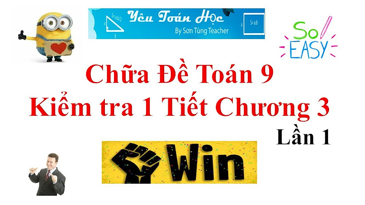 Đề kt 1 tiết toán 9 chương 1 năm 2024