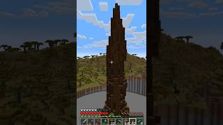 Giant Tree Build!