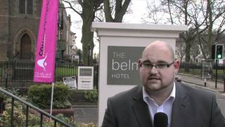 Leicester Comedy Festival - The Belmont Hotel - Presented by Chris Norton Walker