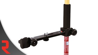 QSR Universal Clamping Mount