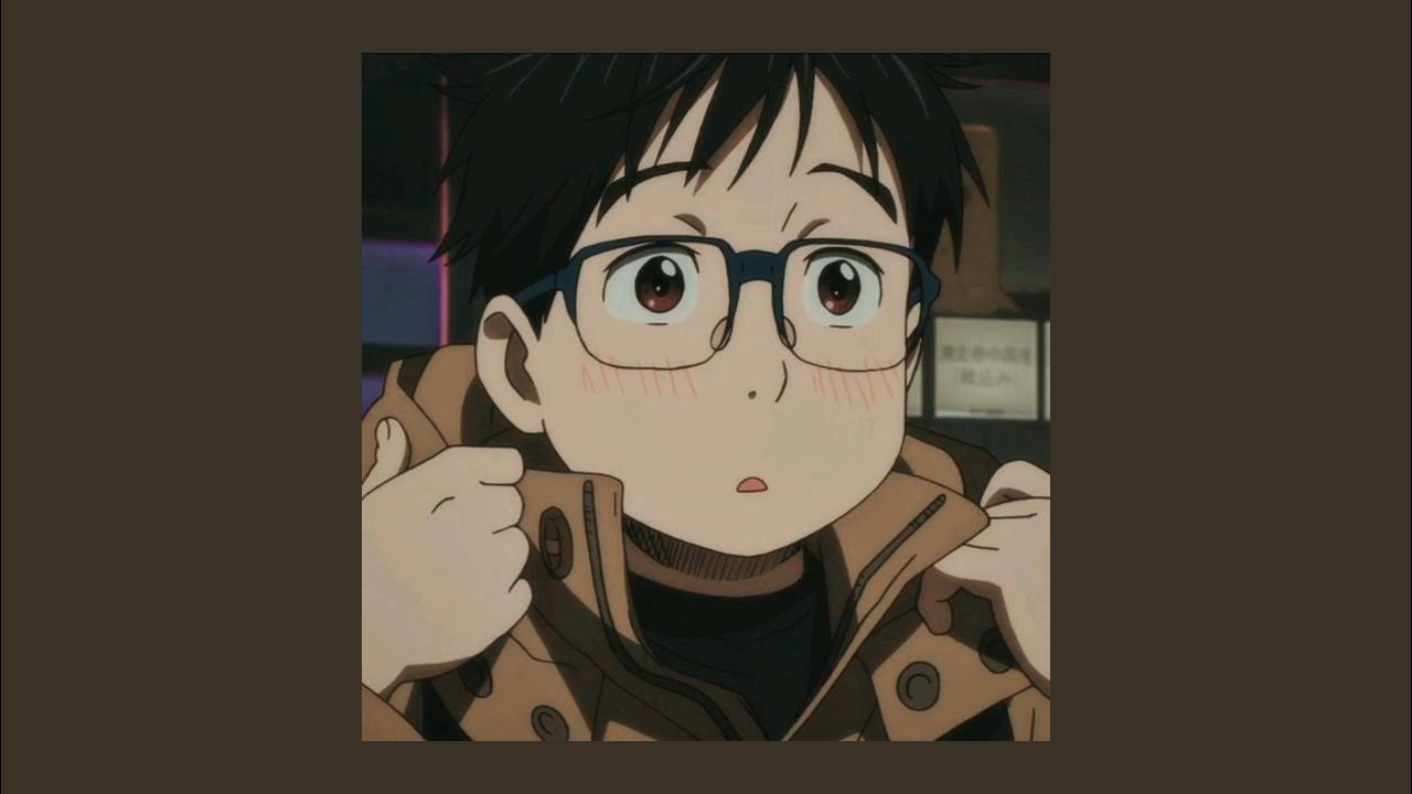 a pork cutlet bowl with yuri katsuki (a yuri on ice playlist