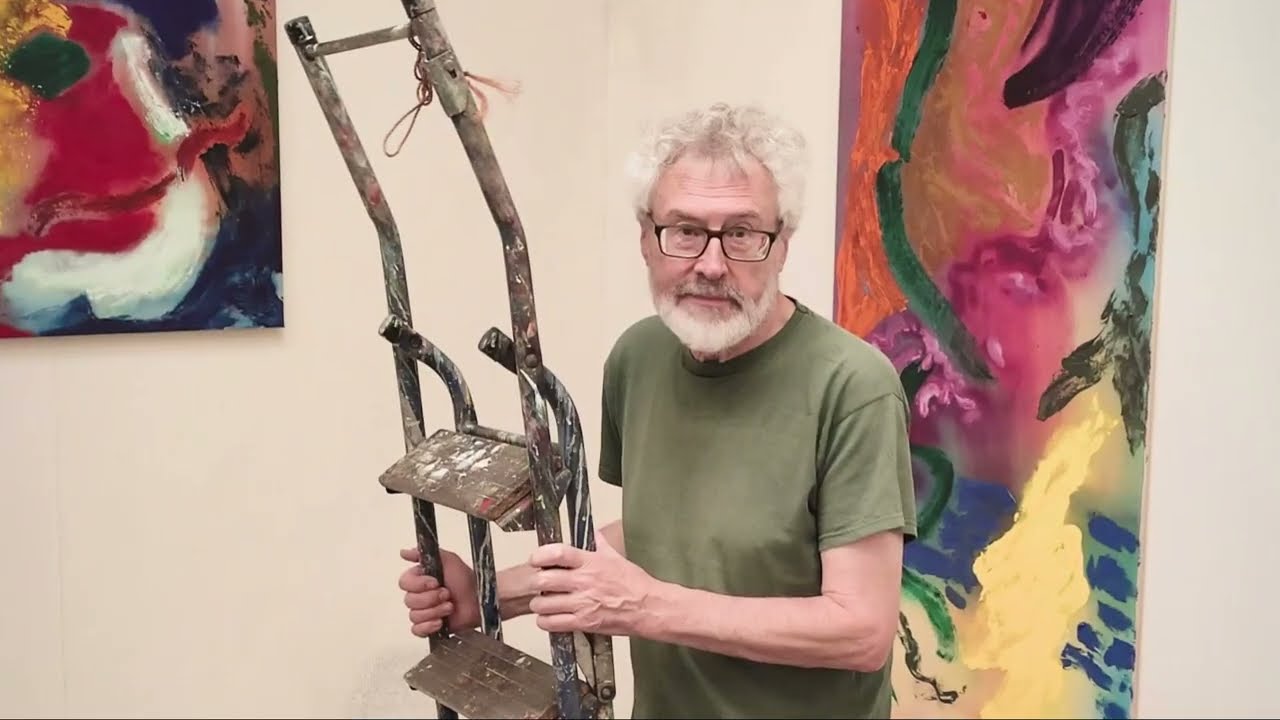 Paul Tonkin: Glimmering, 24 Nov – 22 Dec 2024, Felix & Spear (London)